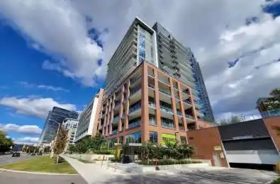 36 Forest Manor Road Unit# 618 Toronto C15 Ontario M2J 1M1