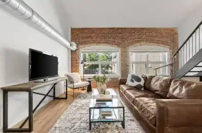 1100 Lansdowne Avenue Unit# 336 Toronto W02 Ontario M6H 4K1