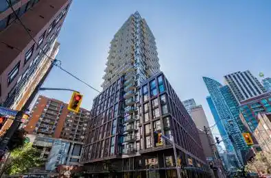 2A Church Street Unit# 2703 Toronto C08 Ontario M5E 0E1