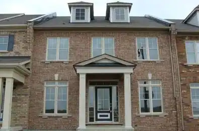 31 Russell Dawson Road Markham Ontario L6C 0G7