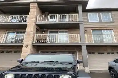 9 Hay Lane Unit# 4 Barrie Ontario L9J 0T5