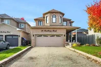 26 Bushberry Road Brampton Ontario L7A 1L3