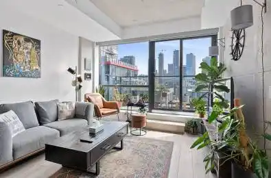 458 Richmond Street Unit# 1203 Toronto C01 Ontario M5V 1Y1