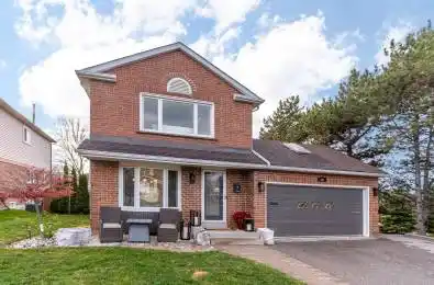 40 Janedale Crescent Whitby Ontario L1N 6Z5