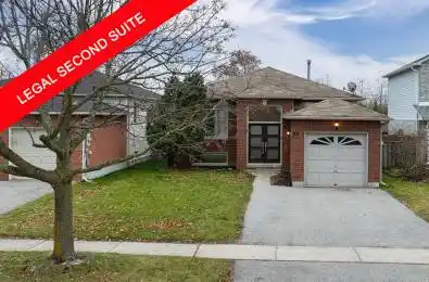 44 Ward Drive Barrie Ontario L4N 7P2