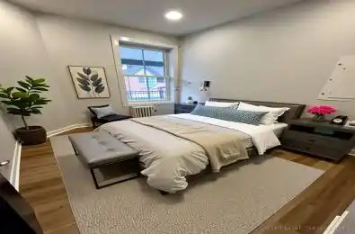 592 Church Street Unit# 5 Toronto C08 Ontario M4Y 2E5