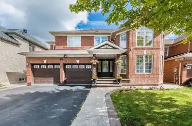 47 Linstock Drive Brampton Ontario L6P 1C9