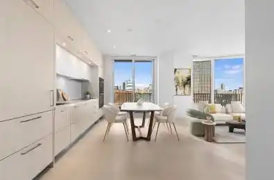 155 Merchants' Wharf N/A Unit# 831 Toronto C08 Ontario M5A 0Y4