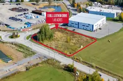 0 Bill Leathem Drive Barrhaven Ontario K2J 0P7