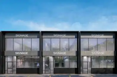 777 Warden Avenue Unit# 105 & 106 Toronto E04 Ontario M1L 4C3