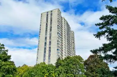 80 Antibes Drive Unit# 2801 Toronto C07 Ontario M2R 3N5