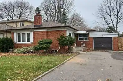 30 Golfwood Heights Toronto W09 Ontario M9P 3M1