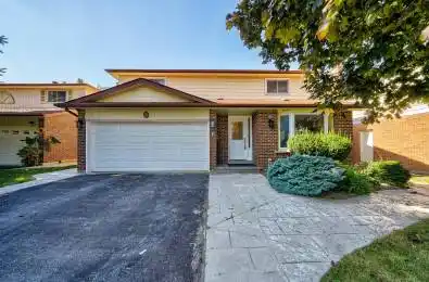 8 Deerfield Court Whitby Ontario L1N 5V1