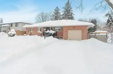 15 Davidson Street Barrie Ontario L4M 3R9