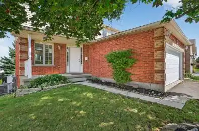 238 Briarmeadow Drive Kitchener Ontario N2A 4C4
