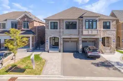 13 Quinton Ridge Brampton Ontario L6Y 6J4