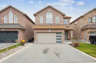 65 Kingly Crest Way Vaughan Ontario L4H 1M8