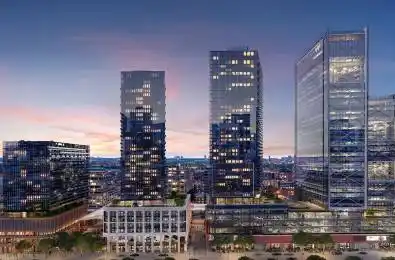 470 Front Street Unit# 2005 Toronto C01 Ontario M5V 0V6