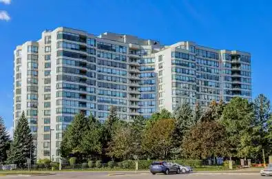 110 Promenade Circle Unit# 1110 Vaughan Ontario L4J 7W8