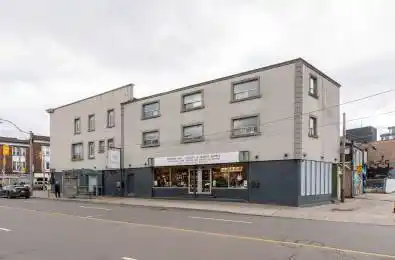 638 Dufferin Street Unit# 4 Toronto C01 Ontario M6K 2B4