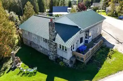 593 Stokes Bay Road Northern Bruce Peninsula Ontario N0H 2M0