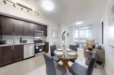 830 Lawrence Avenue Unit# 603 Toronto W04 Ontario M6A 0B6