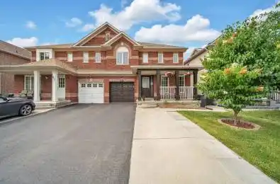 82 Jewel Crescent Brampton Ontario L6R 2P4
