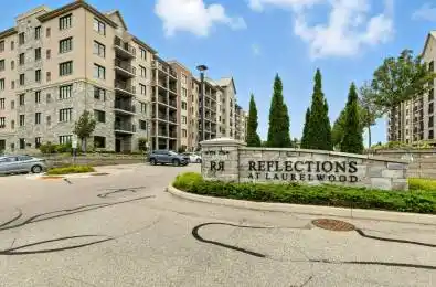 778 LAURELWOOD Drive Unit# 110 Waterloo Ontario N2V 0G3