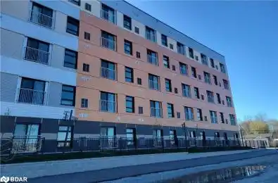 75 Barrie Road Unit# 513 Orillia Ontario L3V 8N5