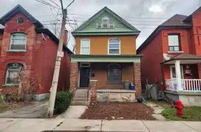 72 William Street Hamilton Ontario L8L 5T7