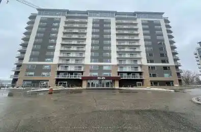 56 Lakeside Terrace Unit# 211 Barrie Ontario L4M 0L4