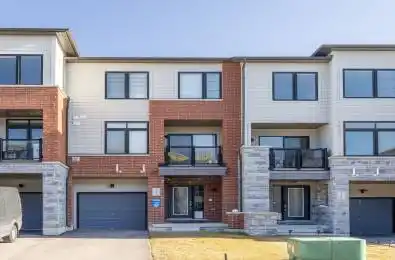 123 Bravo Lane Newmarket Ontario L3X 0L2