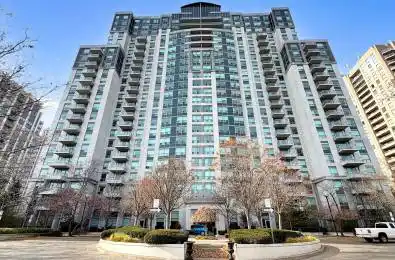 188 Doris Avenue Unit# 2001 Toronto C14 Ontario M2R 6Z5