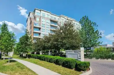15 Stollery Pond Crescent Unit# 811 Markham Ontario L6C 0Y4