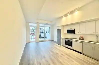 2 Manderley Drive Unit# 102 Toronto E06 Ontario M1N 1R6