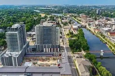 15 Glebe Street Unit# 1714 Cambridge Ontario N1S 0C3