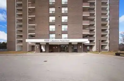 1535 Lakeshore Road Unit# 201 Mississauga Ontario L5E 3E2