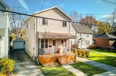 47 Livingston Street Kingston Ontario K7L 4L1