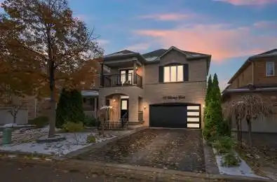 47 Thicket Trail Vaughan Ontario L4H 1Y1