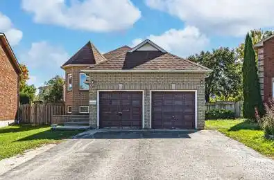 9 Kestrel Court Unit# Upper Barrie Ontario L4M 6P6