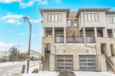 1 Shawfield Way Unit# 76 Whitby Ontario L1R 0N8