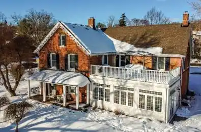 36 Shanty Bay Road Barrie Ontario L4M 1C8