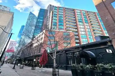 38 The Esplanade N/A Unit# 1208 Toronto C08 Ontario M5E 1A5