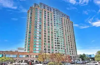 1 Lee Centre Drive Unit# 1611 Toronto E09 Ontario M1H 3J2