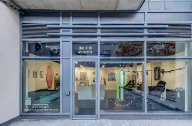 68 Abell Street Unit# 10 Toronto C01 Ontario M6J 0B1