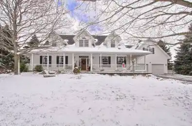 122 Davis Trail Essa Ontario L0L 2N0