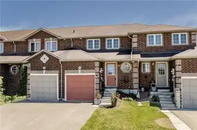 105 Courtney Crescent Barrie Ontario L4N 5S9