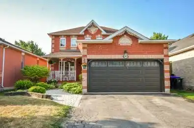 1327 Vincent Crescent Innisfil Ontario L9S 1Z8
