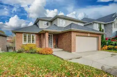 213 Falcon Drive Woodstock Ontario N4T 1W5