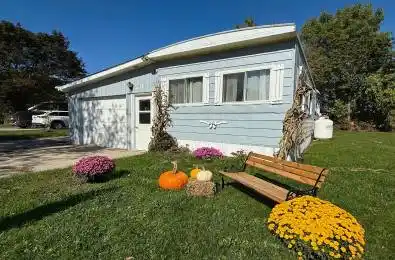 28 Sutton Drive Ashfield-Colborne-Wawanosh Ontario N7A 3Y3